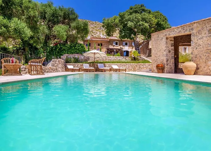 Villa Can Suau Petit By Sealand Villas